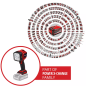 Preview: Einhell Akku-Lampe TC-CL 18/350 Li - Solo, 4514175